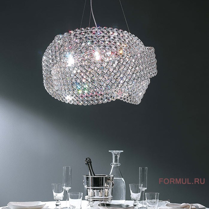 Люстра Marchetti Diamante